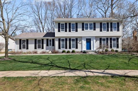 608 Forest Leaf, Ballwin, MO 63011 photo 1