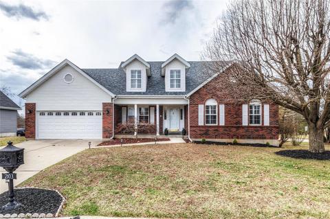 2103 Lee Rdg, O'fallon, MO 63368 photo 1