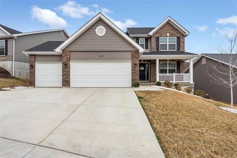 17427 Wyman Rdg, Eureka, MO 63025 photo 1