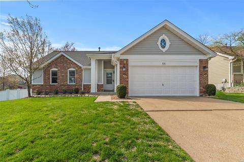532 Audubon Place Ct, Manchester, MO 63021 photo 1