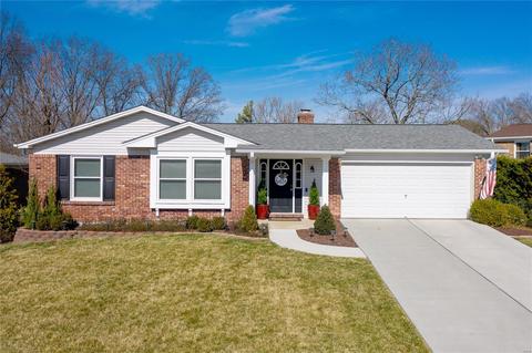 1649 Sunnyridge Rd, Ellisville, MO 63011 photo 1