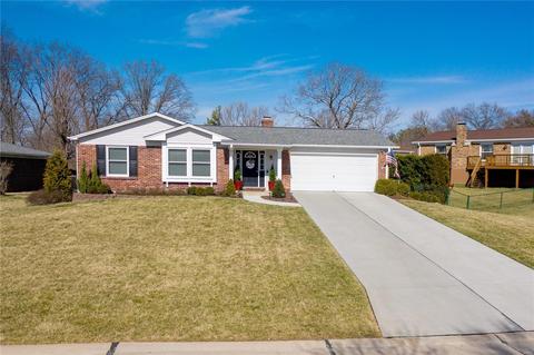 1649 Sunnyridge Rd, Ellisville, MO 63011 photo 30