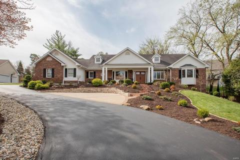 1311 Dietrich Oaks Dr, Ballwin, MO 63021 photo 1