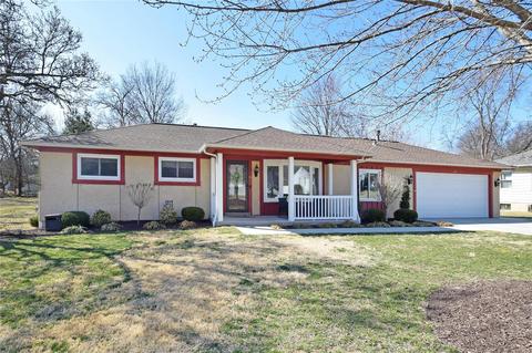 119 Ivy Ct, Ballwin, MO 63011 photo 1