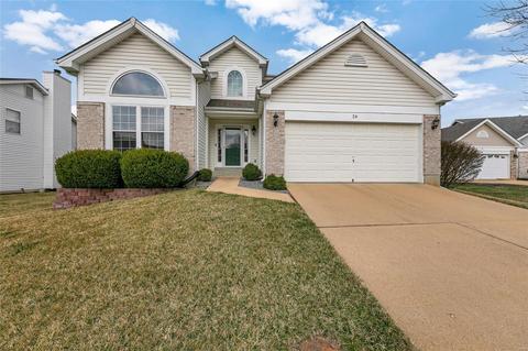 26 Hickory Valley Ct, Wildwood, MO 63011 photo 1