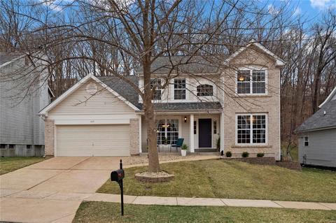 627 Legends View Dr, Eureka, MO 63025 photo 1