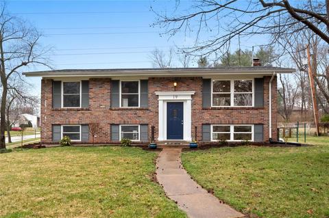 19 Timberleigh Ct, Manchester, MO 63021 photo 1