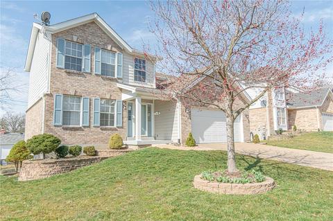 419 Clayheath Ct, Ballwin, MO 63011 photo 1