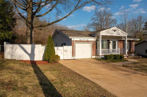706 La Marite Dr, Manchester, MO 63021 photo 28