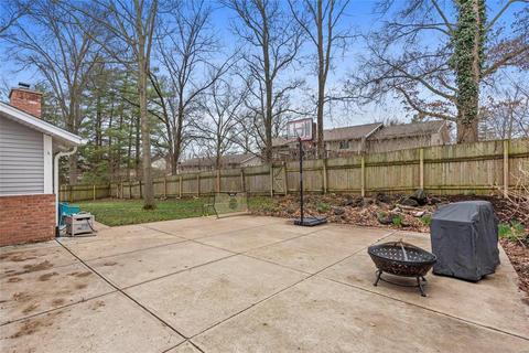 467 Hillbrook, Ballwin, MO 63011 photo 29