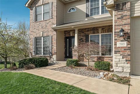 703 Hedgewood Ct, O'fallon, MO 63368 photo 54