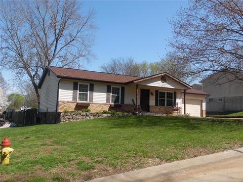 810 Williams, Eureka, MO 63025 photo 2