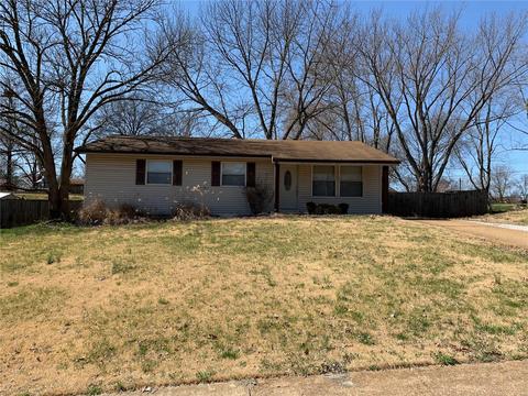 7301 Becker Rd, Saint Louis, MO 63129 photo 1