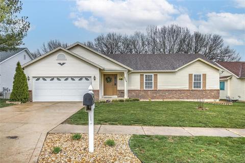 2654 Breezy Point Ln, O'fallon, MO 63368 photo 1