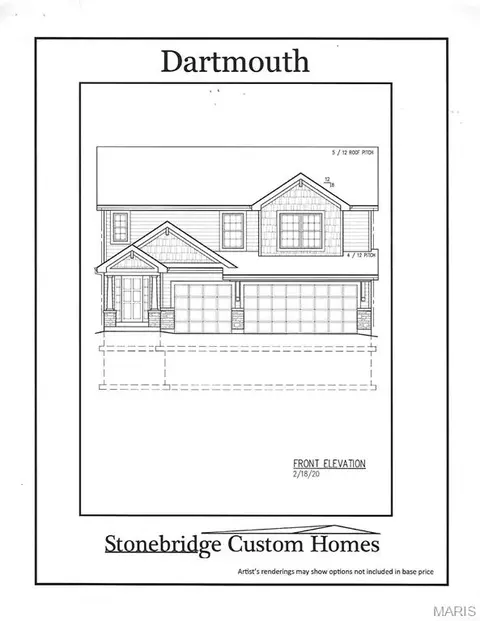 4829 Tbb Sierra View Pl, Arnold, MO 63010