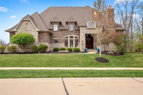 16822 Eagle Bluff Ct, Chesterfield, MO 63005 photo 2