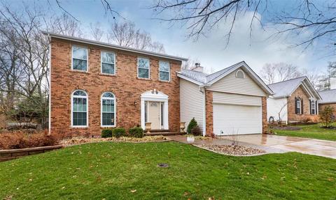 467 Lynwood Forest Dr, Manchester, MO 63021 photo 2