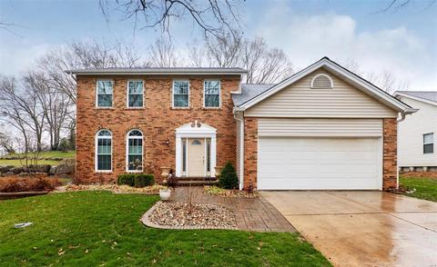 467 Lynwood Forest Dr, Manchester, MO 63021 photo 1
