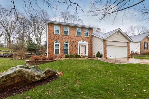 467 Lynwood Forest Dr, Manchester, MO 63021 photo 3