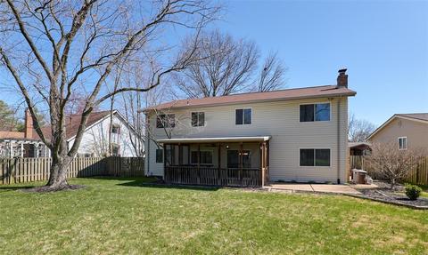 407 Woodrun Dr, Ballwin, MO 63021 photo 41