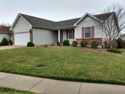 126 Rightfield Dr, O'fallon, MO 63366 photo 1