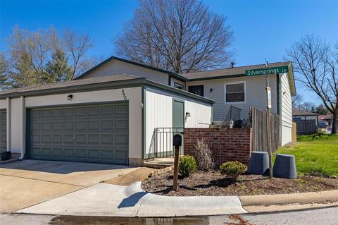 998 Silversprings, Manchester, MO 63021 photo 1