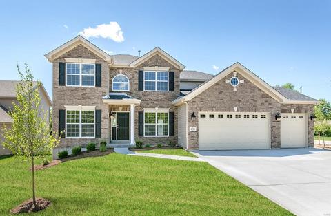 1124 Patchwork Flds, Chesterfield, MO 63005 photo 1