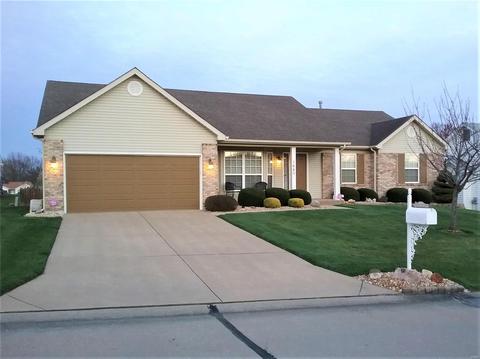 1440 Amber Wave Dr, O'fallon, MO 63366 photo 1