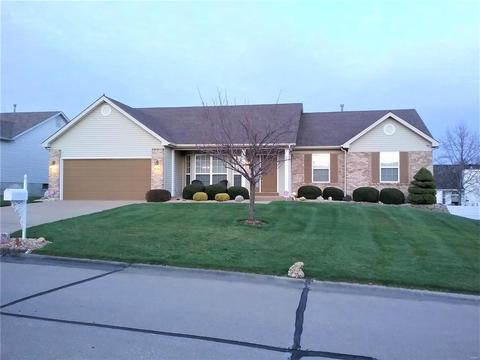 1440 Amber Wave Dr, O'fallon, MO 63366 photo 2