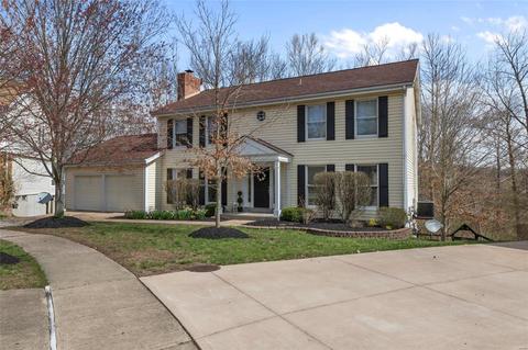 1759 Warmington Ct, Ballwin, MO 63021 photo 3