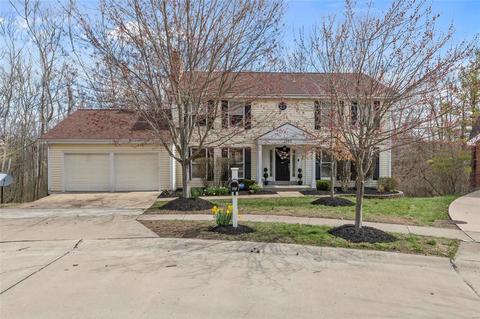 1759 Warmington Ct, Ballwin, MO 63021 photo 1