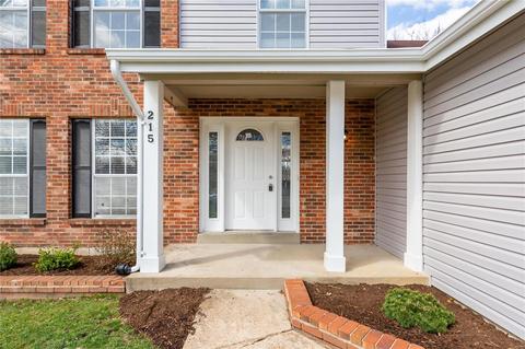 215 Jacob Ln, Ballwin, MO 63021 photo 3