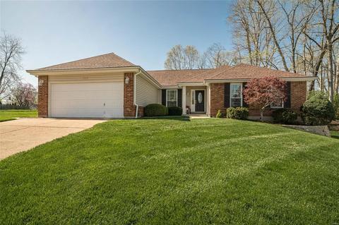 750 Strafford Rdg, Ballwin, MO 63021 photo 1