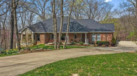 353 Lewis Bluff Cir, Eureka, MO 63025 photo 71