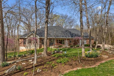 353 Lewis Bluff Cir, Eureka, MO 63025 photo 1