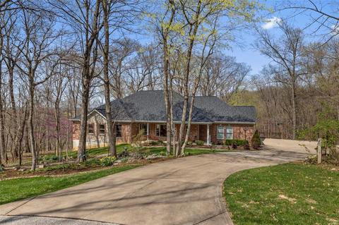 353 Lewis Bluff Cir, Eureka, MO 63025 photo 2
