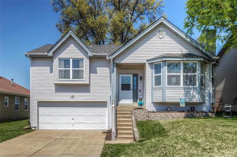 18 Aspen Pointe Dr, Saint Peters, MO 63376 photo 1