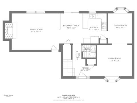 1045 Columbard Dr, Ballwin, MO 63021 photo 38