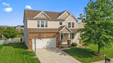 735 Ashton Way Cir, Eureka, MO 63025 photo 1
