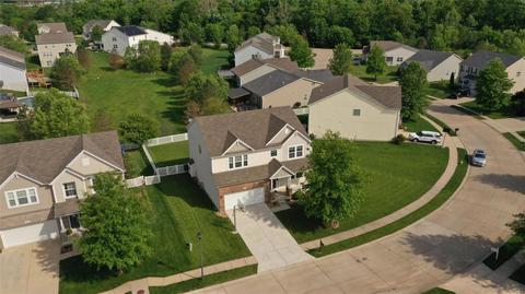 735 Ashton Way Cir, Eureka, MO 63025 photo 4