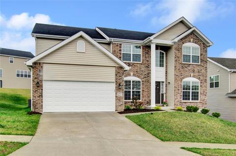 1257 Westrun Dr, Ballwin, MO 63021 photo 1