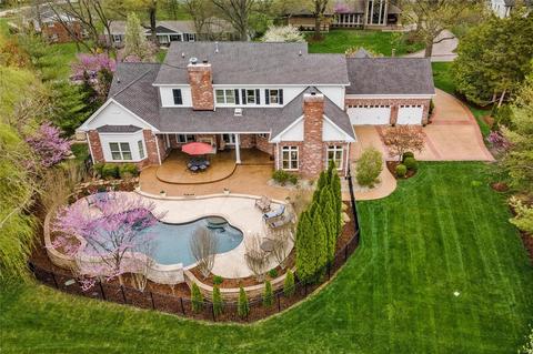 16 Outer Ladue Dr, Frontenac, MO 63131 photo 1