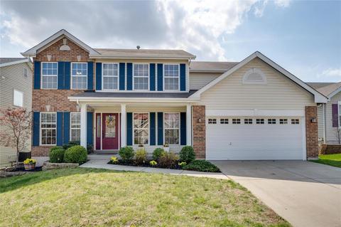 190 Roxbury Dr, O'fallon, MO 63366 photo 2