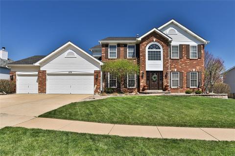 629 Westonridge Ct, Wildwood, MO 63021 photo 1