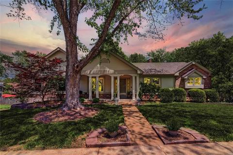 14740 Timberbluff, Chesterfield, MO 63017 photo 27