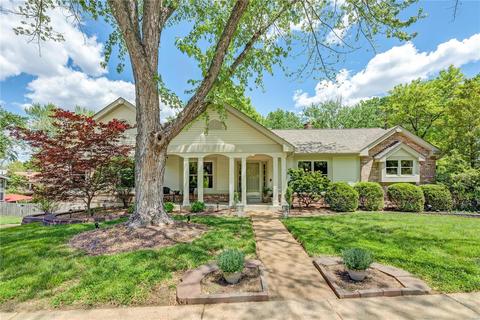 14740 Timberbluff, Chesterfield, MO 63017 photo 1
