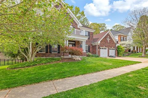 877 Castle Pines Dr, Ballwin, MO 63021 photo 39