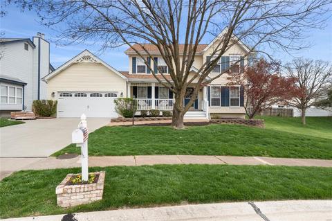 2440 Peaceful Ct, Wildwood, MO 63011 photo 1