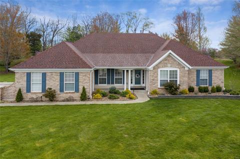 5852 Canterfield Ct, Weldon Spring, MO 63304 photo 1