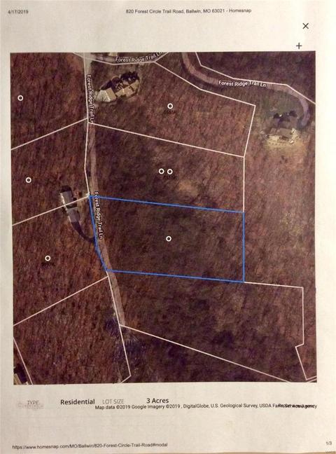 820 Forest Circle Trl, Ballwin, MO 63021 photo 19